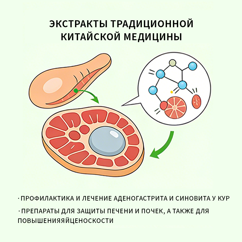 Премикс для промышленных несушек